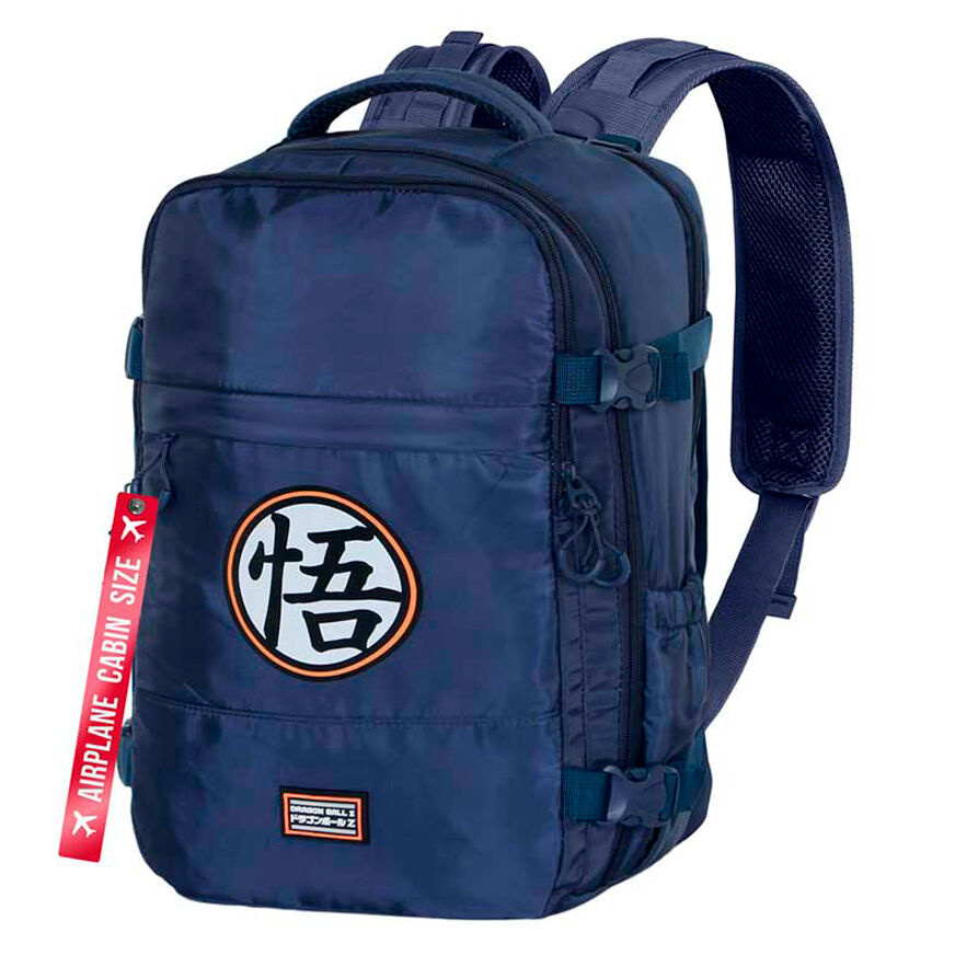 Imagen de Mochila Symbol Dragon Ball Z 40Cm parte de nuestra colección en Espadas y más, sitio oficial.