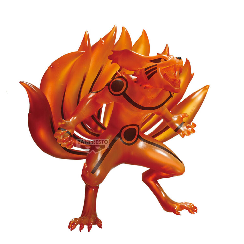 Imagen de Figura Kurama Ver.b Naruto Shippuden 15Cm parte de nuestra colección en Espadas y más, sitio oficial.