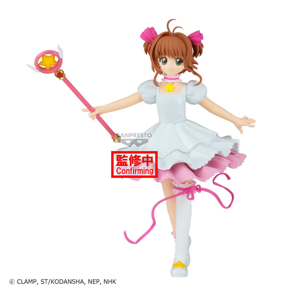 Imagen 1 - Figura Sakura Card Cardcaptor Sakura 13Cm