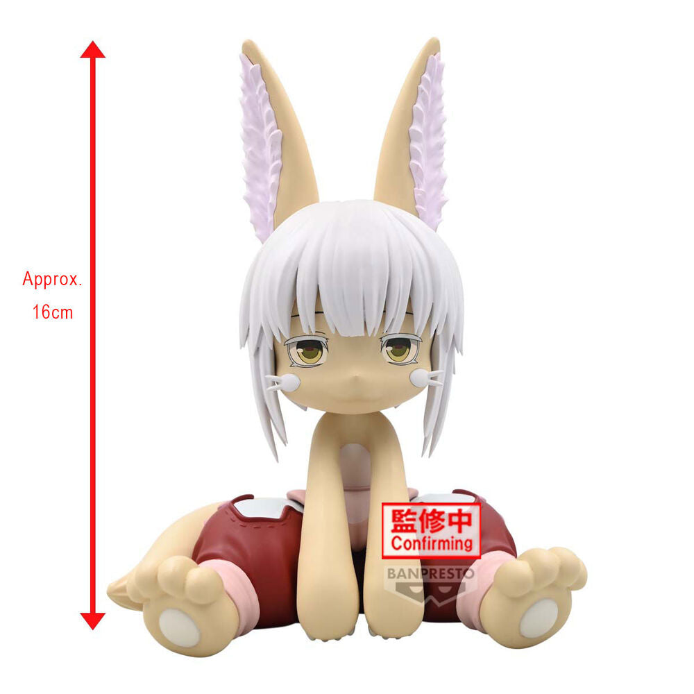 Imagen 1 - Figura Nanachi Made In Abyss 16Cm