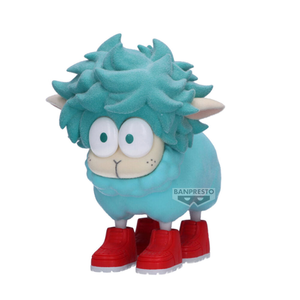 Imagen 1 - Figura Dekusheep Fluffy Puffy My Hero Academia 7Cm