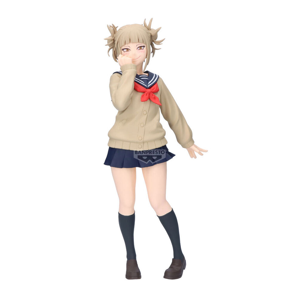 Imagen 1 - Figura Himoko Toga Glitter & Glamorous My Hero Academia 22Cm