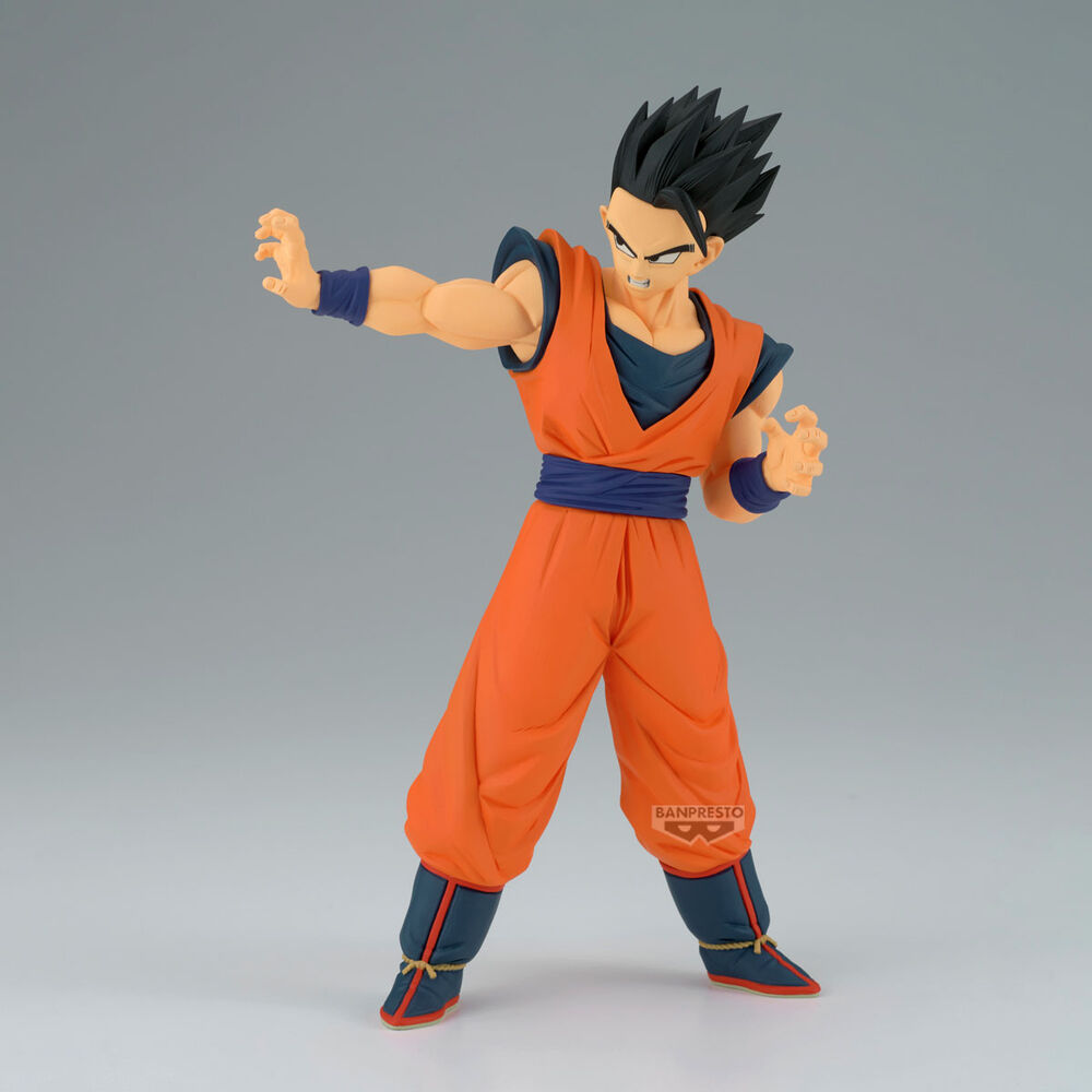 Imagen de Figura Ultimate Gohan Match Makers Dragon Ball Z 16Cm parte de nuestra colección en Espadas y más, sitio oficial.