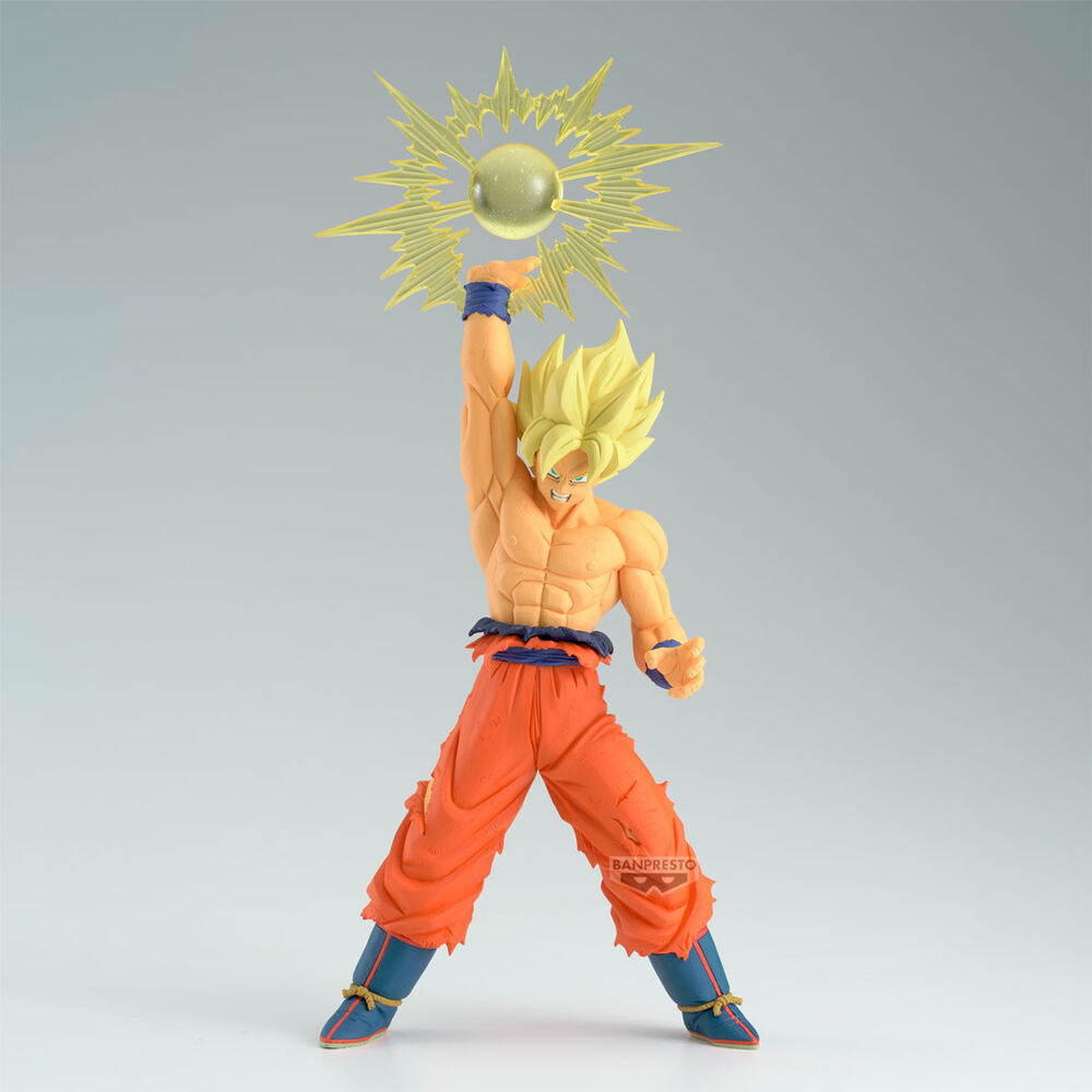 Imagen 1 - Figura Son Goku G×materia Dragon Ball Z 17Cm