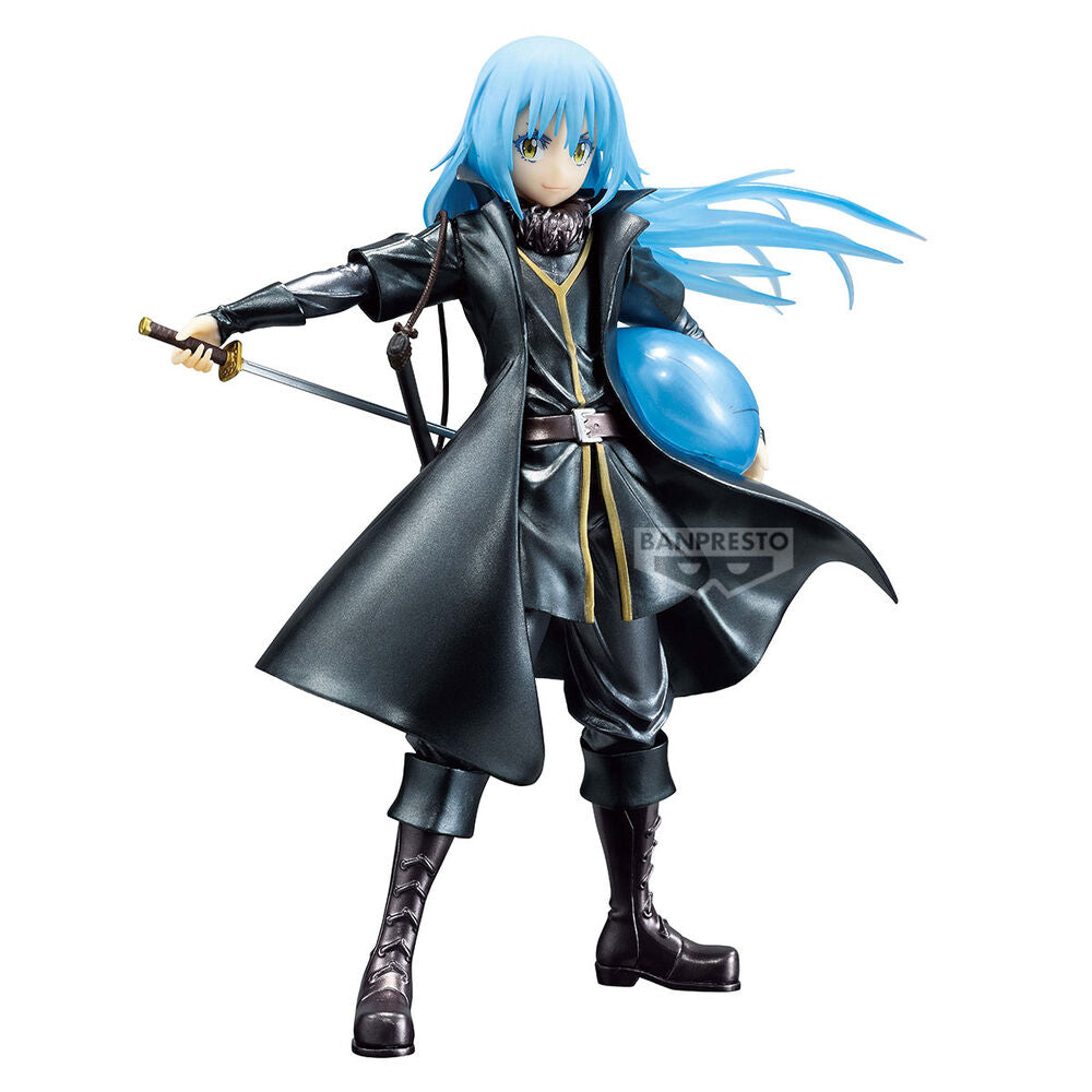 Imagen de Figura Rimuru Tempest Clear Materials That Time I Got Reincarnated As A Slime 23Cm parte de nuestra colección en Espadas y más, sitio oficial.