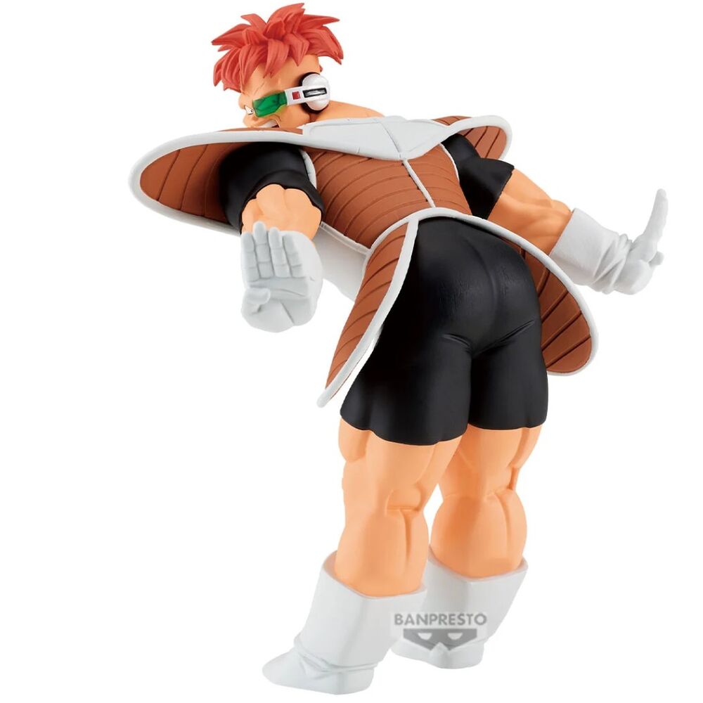 Imagen de Figura Recoome Solid Edge Works Dragon Ball Z 14Cm parte de nuestra colección en Espadas y más, sitio oficial.