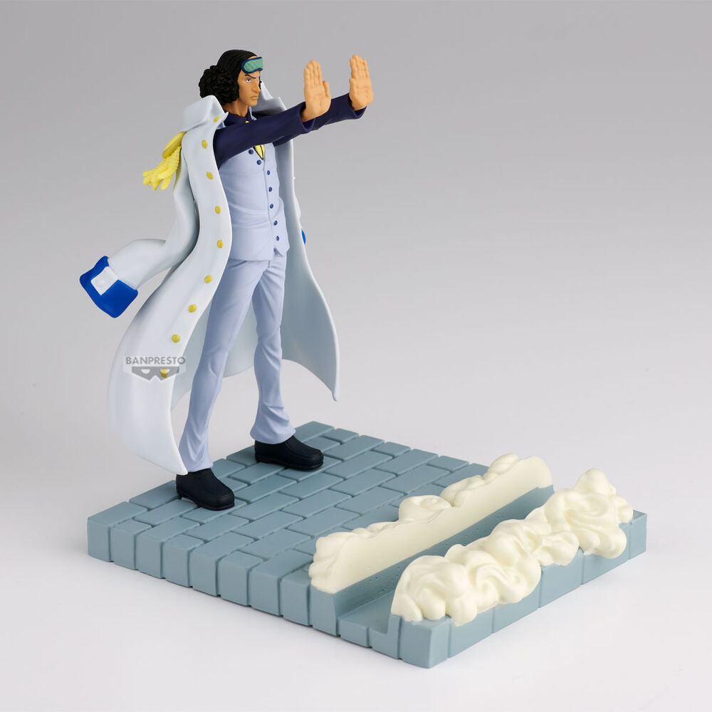 Imagen 1 - Figura Aokiji Kuzan One Piece 12Cm