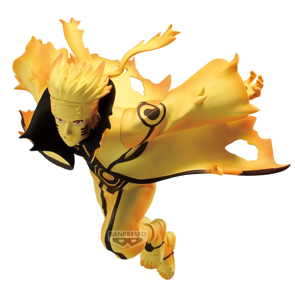 Imagen 2 - Figura Naruto Uzumaki Vibration Stars Naruto Shippuden 17Cm