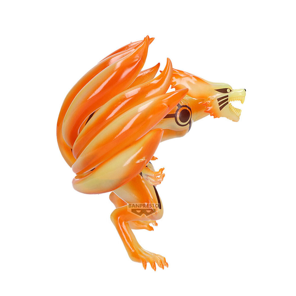 Imagen 3 - Figura Kurama Ver.a Naruto Shippuden 15Cm