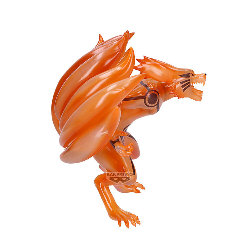 Imagen de Figura Kurama Ver.b Naruto Shippuden 15Cm parte de nuestra colección en Espadas y más, sitio oficial.