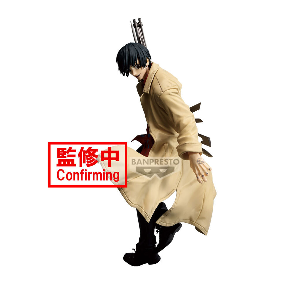 Imagen 2 - Figura Nagumo Vibration Stars Sakamoto Days 20Cm