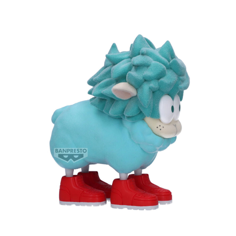 Imagen 2 - Figura Dekusheep Fluffy Puffy My Hero Academia 7Cm