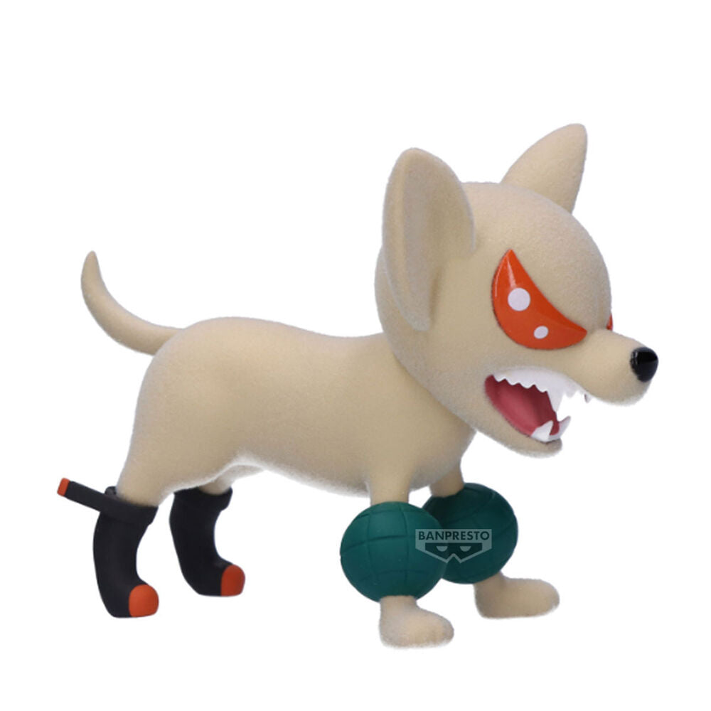 Imagen de Figura Bakudog Fluffy Puffy My Hero Academia 6Cm parte de nuestra colección en Espadas y más, sitio oficial.