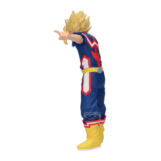 Imagen 2 - Figura All Might True Form Amazing Heroes My Hero Academia 18Cm