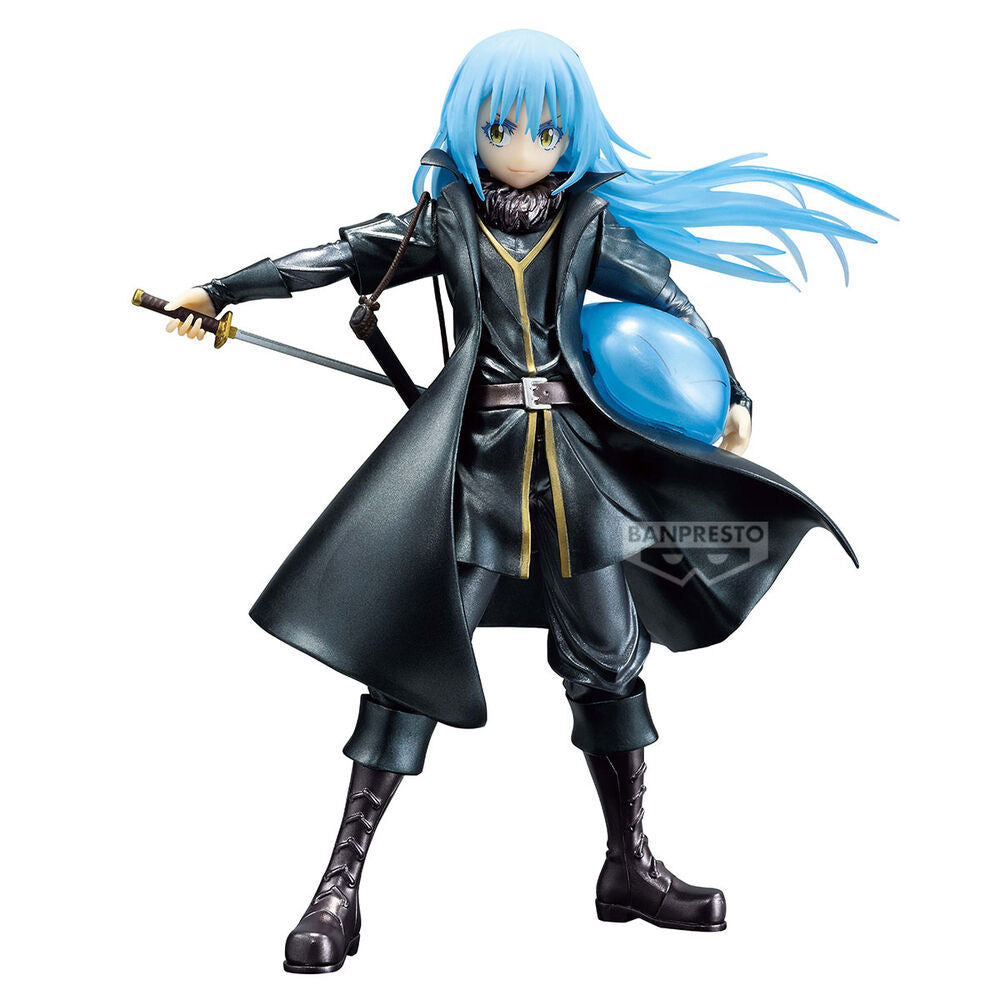 Imagen de Figura Rimuru Tempest Clear Materials That Time I Got Reincarnated As A Slime 23Cm parte de nuestra colección en Espadas y más, sitio oficial.