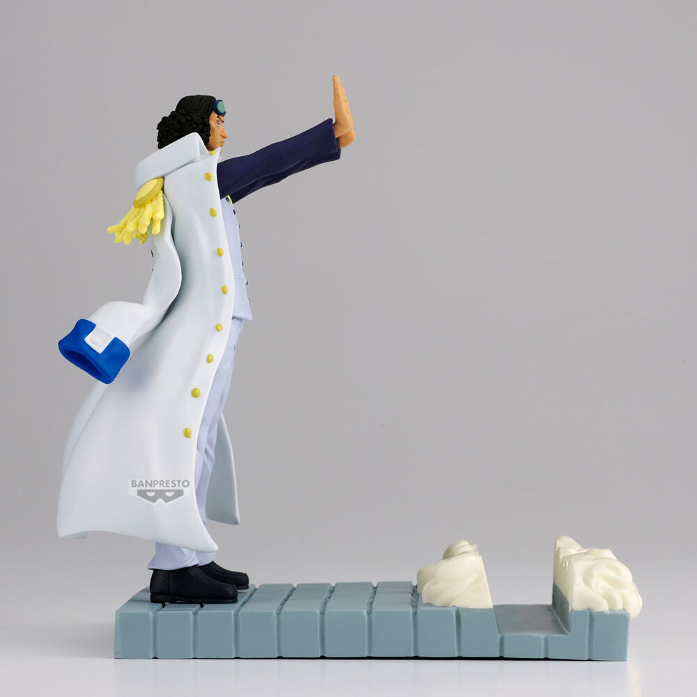 Imagen 2 - Figura Aokiji Kuzan One Piece 12Cm