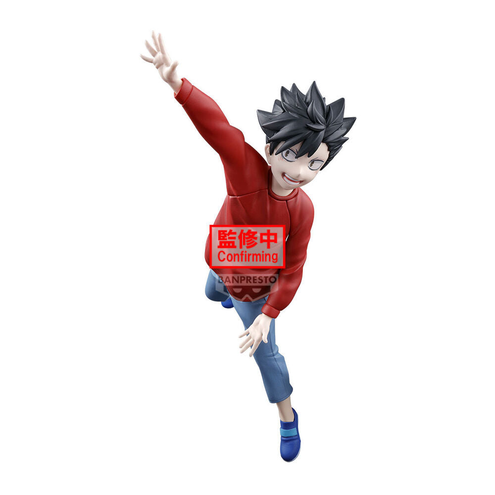 Imagen 3 - Figura Dumpster Battle Haikyu!! 11Cm