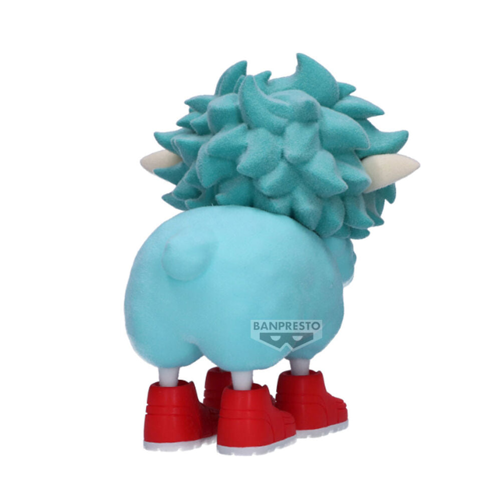 Imagen 3 - Figura Dekusheep Fluffy Puffy My Hero Academia 7Cm