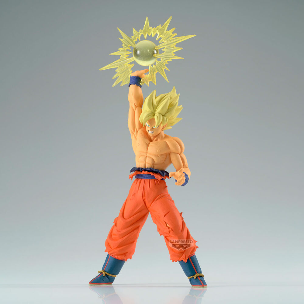 Imagen 3 - Figura Son Goku G×materia Dragon Ball Z 17Cm