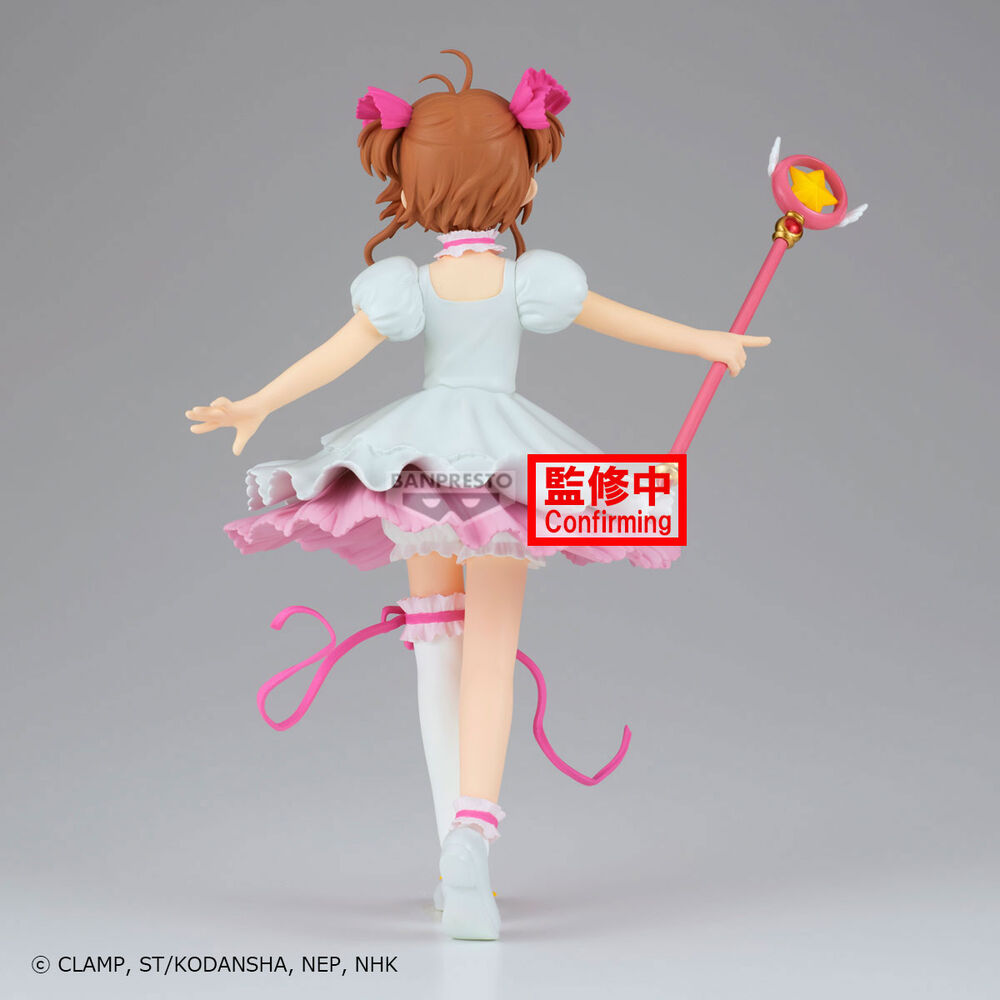 Imagen 4 - Figura Sakura Card Cardcaptor Sakura 13Cm