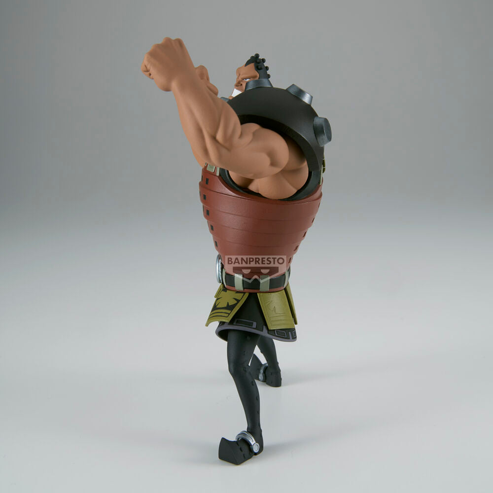 Imagen 3 - Figura Jozu Battle Record One Piece 14Cm