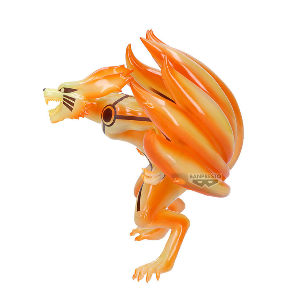 Imagen 5 - Figura Kurama Ver.a Naruto Shippuden 15Cm