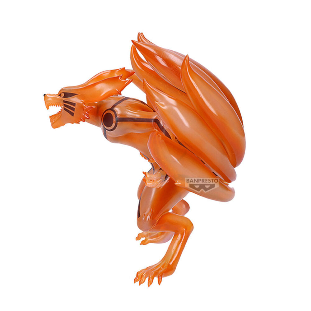 Imagen de Figura Kurama Ver.b Naruto Shippuden 15Cm parte de nuestra colección en Espadas y más, sitio oficial.