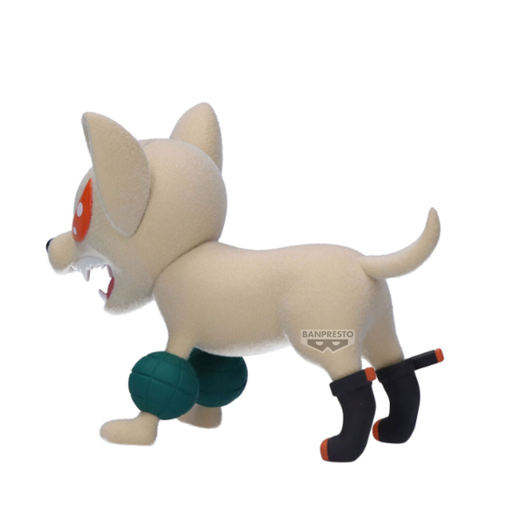 Imagen de Figura Bakudog Fluffy Puffy My Hero Academia 6Cm parte de nuestra colección en Espadas y más, sitio oficial.