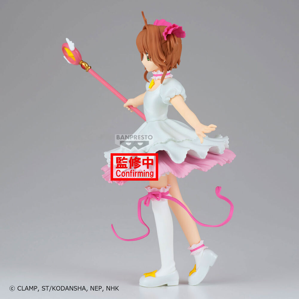 Imagen 5 - Figura Sakura Card Cardcaptor Sakura 13Cm