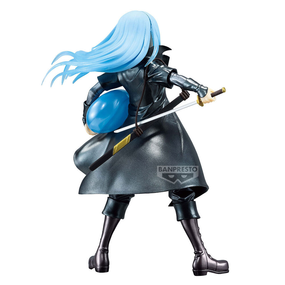Imagen de Figura Rimuru Tempest Clear Materials That Time I Got Reincarnated As A Slime 23Cm parte de nuestra colección en Espadas y más, sitio oficial.