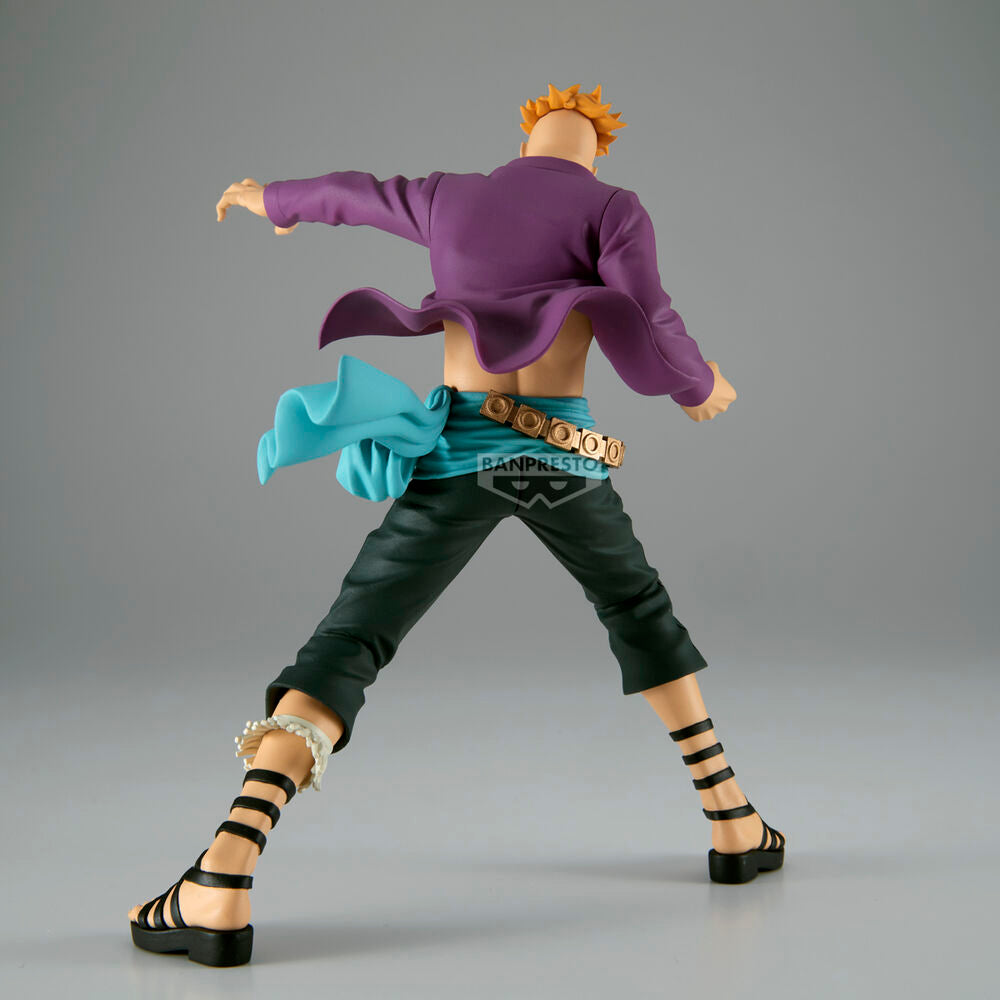 Imagen 4 - Figura Marco El Fenix Battle Record One Piece 14Cm