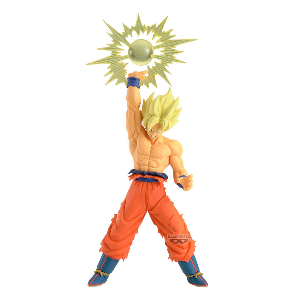 Imagen 5 - Figura Son Goku G×materia Dragon Ball Z 17Cm