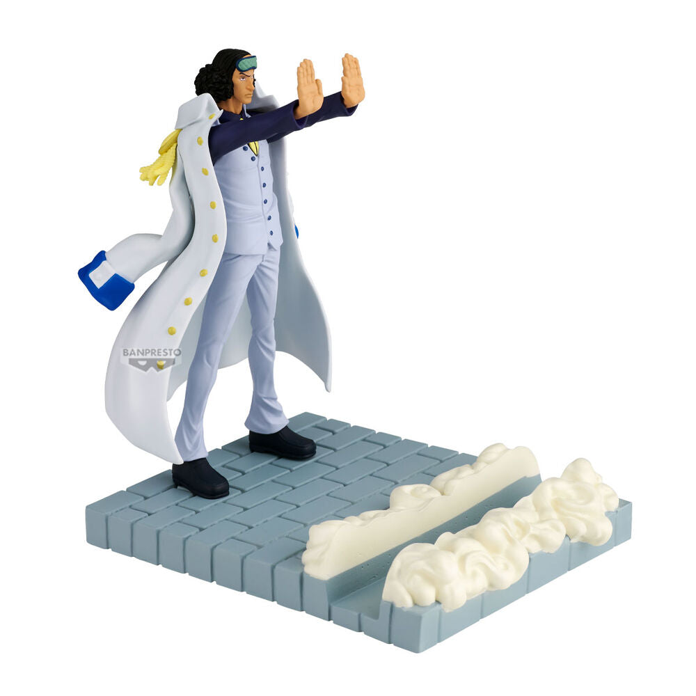 Imagen 4 - Figura Aokiji Kuzan One Piece 12Cm