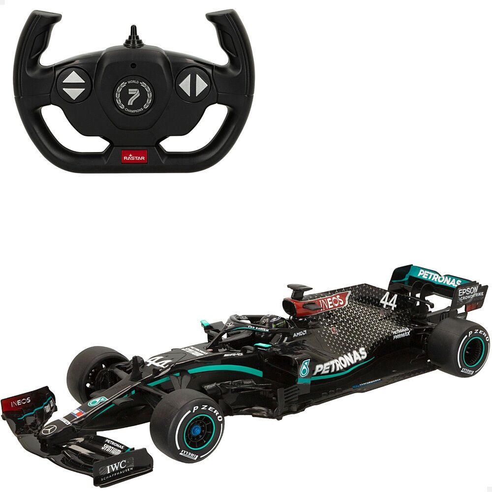 Imagen 1 - Coche Mercedes Formula 1 Radio Control