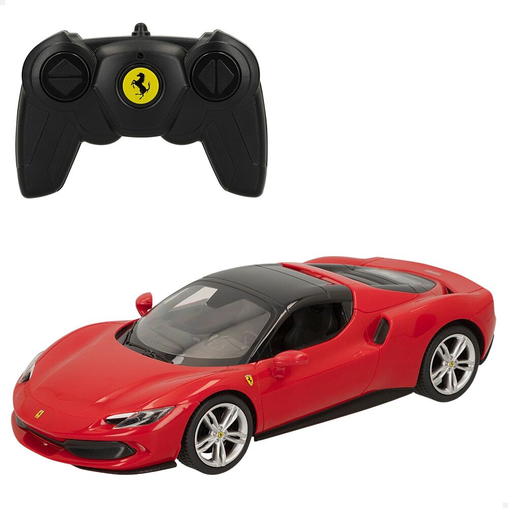 Imagen 1 - Coche Ferrari 296 Radio Control