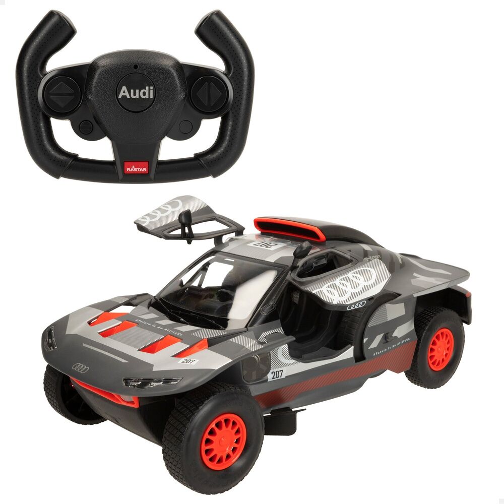 Imagen 1 - Coche Audi Rs Q E-tron E2 Radio Control