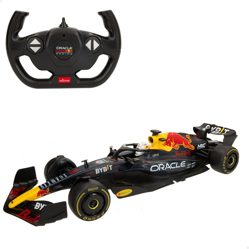 Imagen de Coche Oracle Red Bull Formula 1 Radio Control parte de nuestra colección en Espadas y más, sitio oficial.