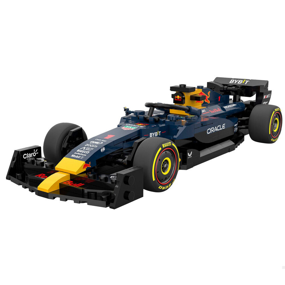 Imagen 1 - Coche Oracle Red Bull Formula 1 Montaje
