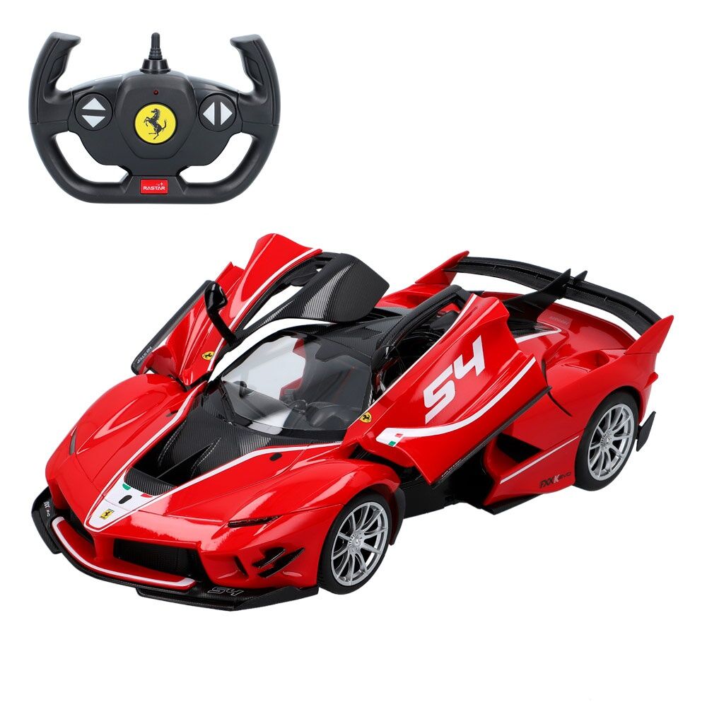 Imagen 1 - Coche Ferrari Fxx K Evo Radio Control