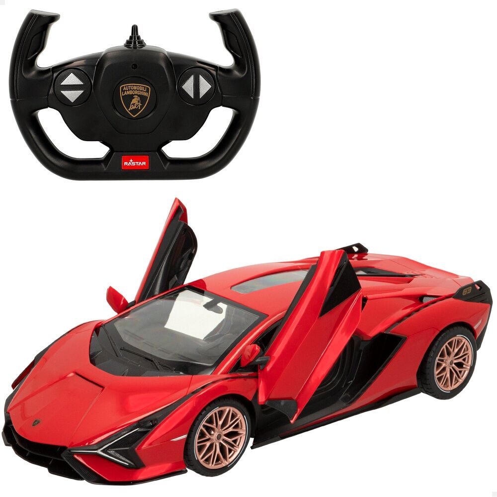 Imagen de Coche Lamborghini Sian Fkp 37 Radio Control parte de nuestra colección en Espadas y más, sitio oficial.