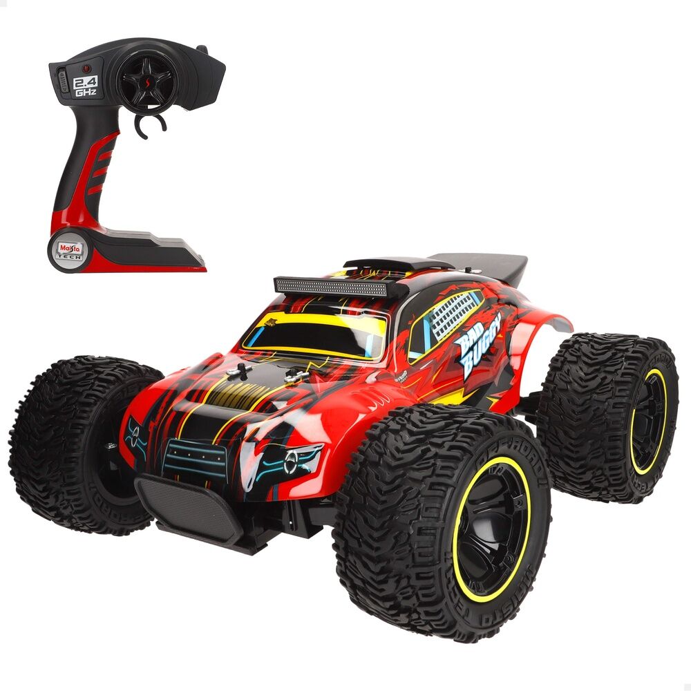 Imagen 1 - Coche Bad Buggy Radio Control