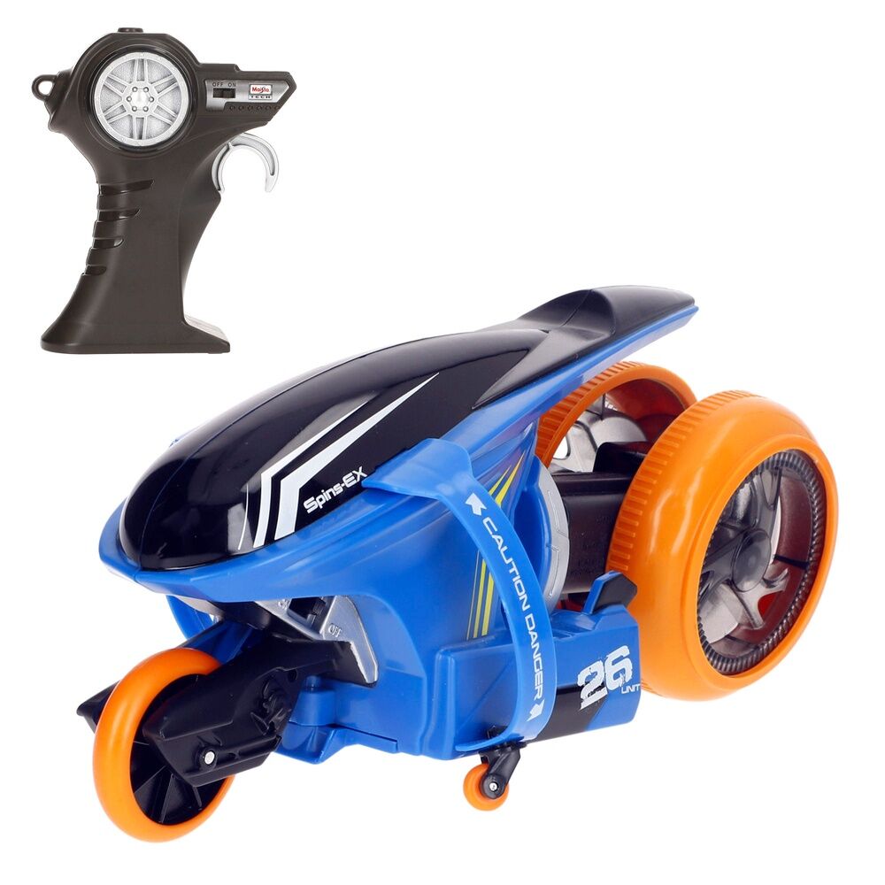 Imagen 1 - Moto Cyklone 360 Radio Control