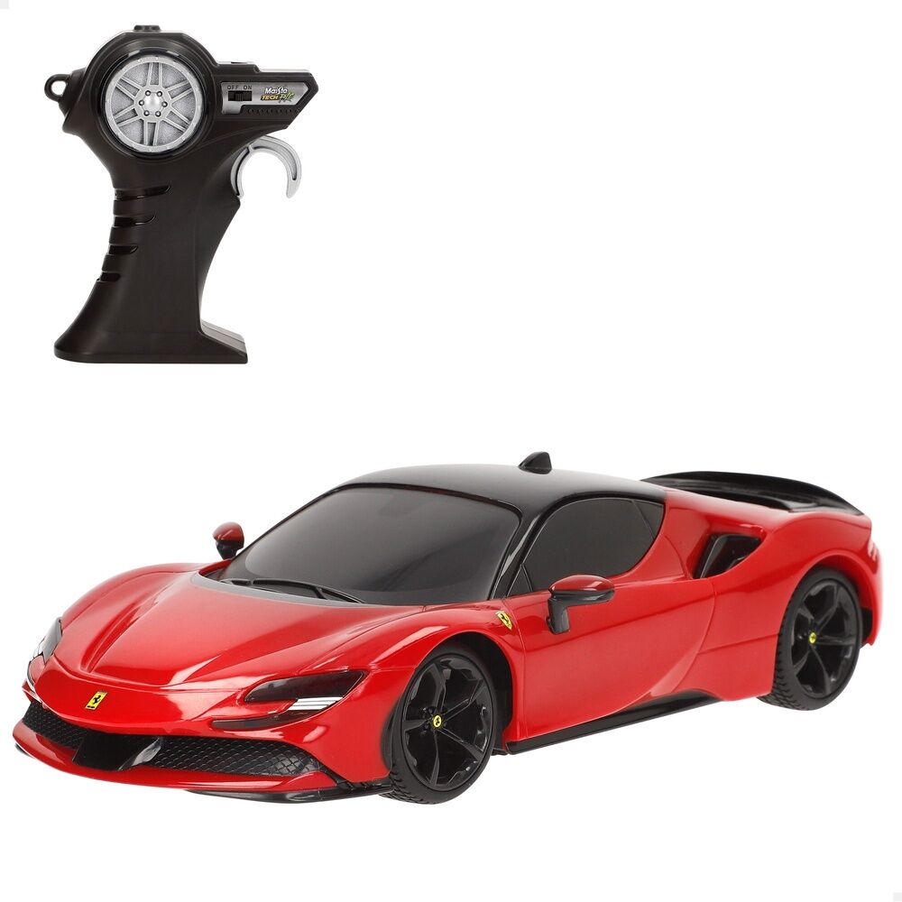 Imagen 1 - Coche Ferrari Sf Stradale Radio Control
