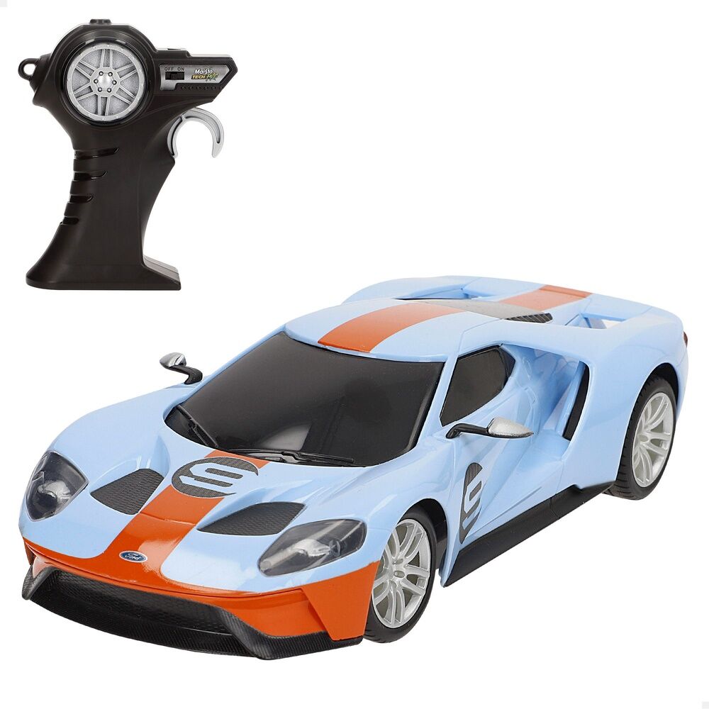 Imagen 1 de Coche Ford Gt Heritage Radio Control