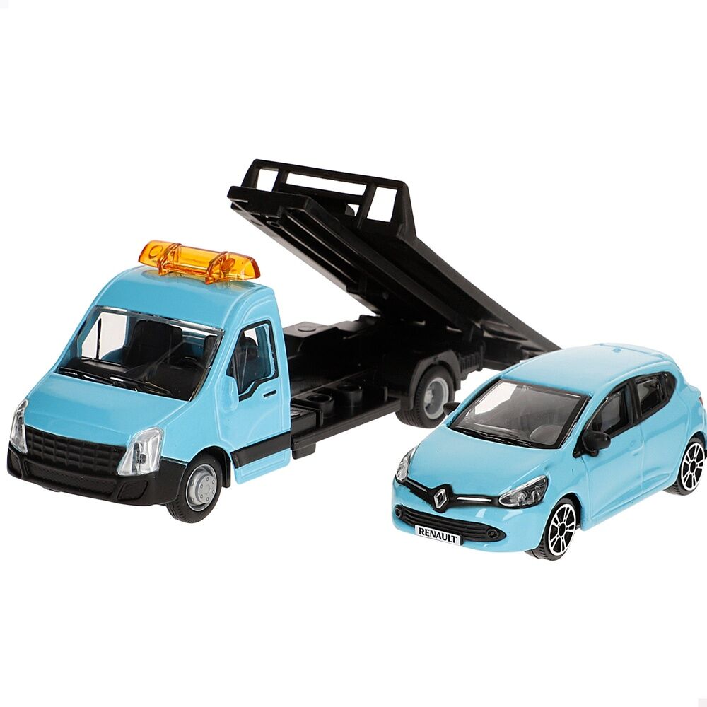 Imagen 1 - Grua + Coche Surtido