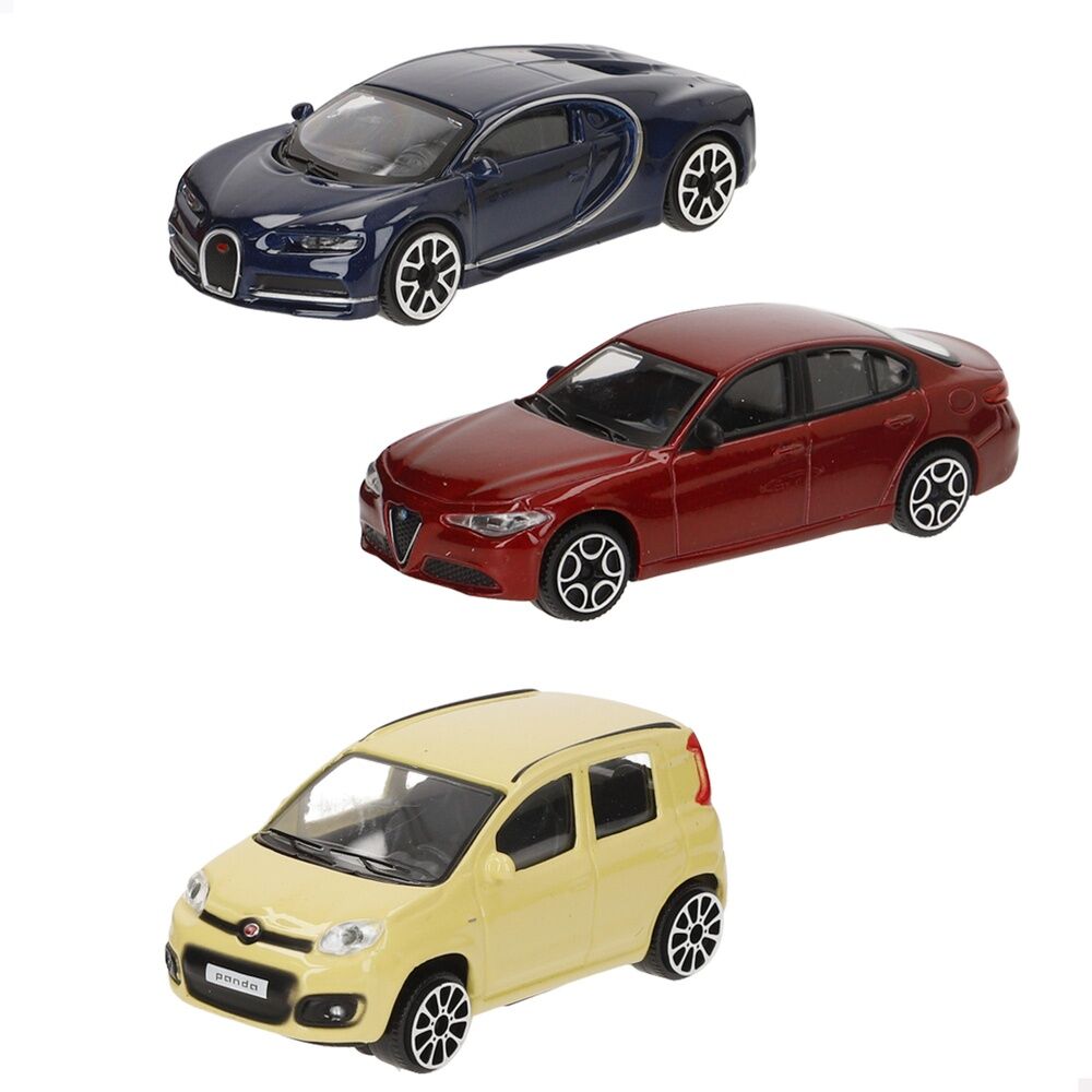 Imagen de Blister 3 Coches Street Fire Surtido parte de nuestra colección en Espadas y más, sitio oficial.