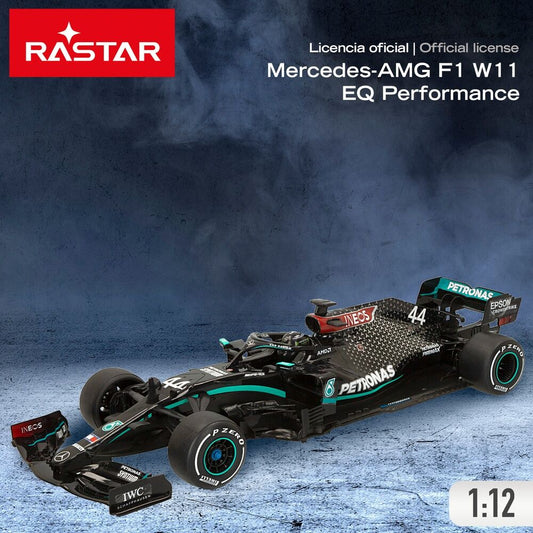 Imagen 2 - Coche Mercedes Formula 1 Radio Control