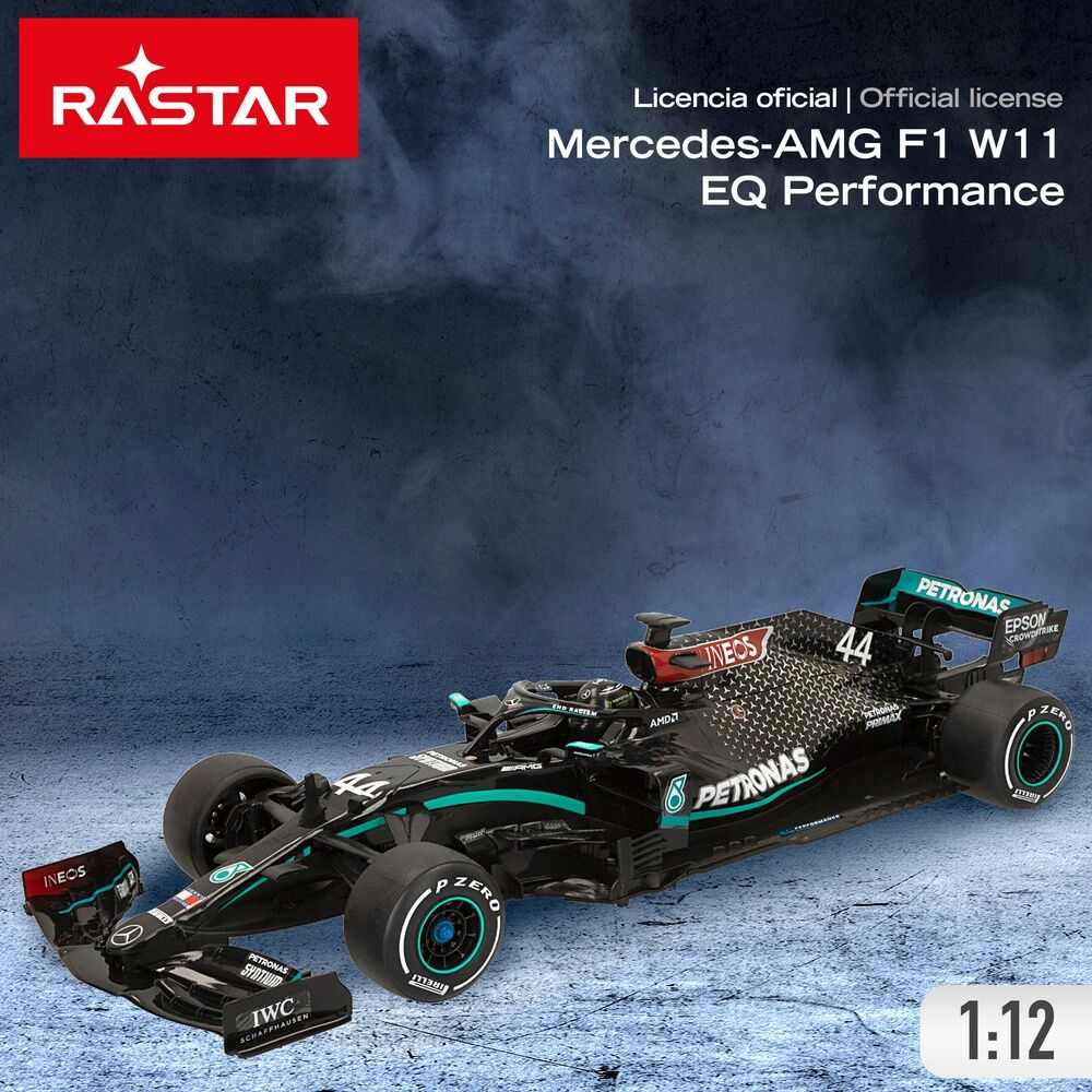 Imagen 2 - Coche Mercedes Formula 1 Radio Control