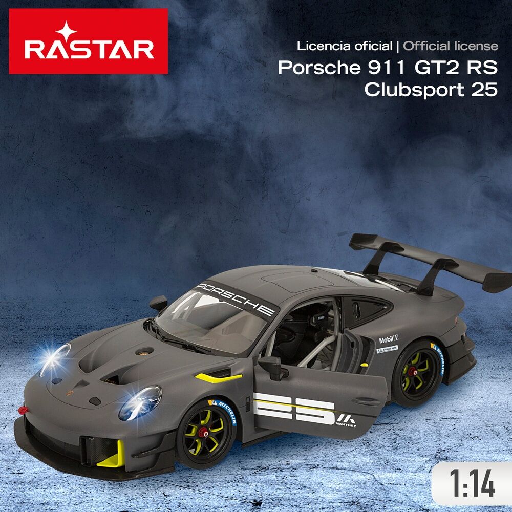 Imagen 2 - Coche Porsche Radio Control