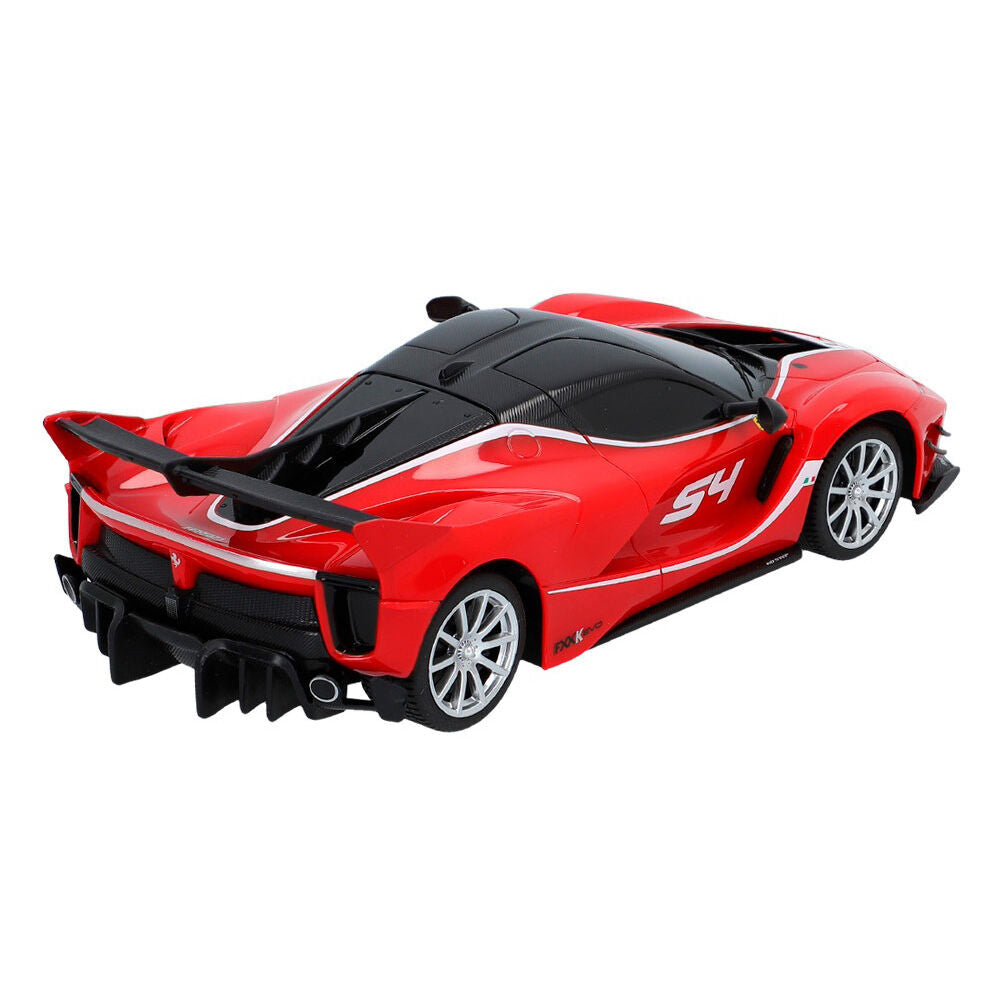 Imagen 2 - Coche Ferrari Fxx K Evo Rojo Radio Control